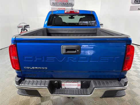 Used 2021 Chevrolet Colorado W/T w/ WT Convenience Package image 4