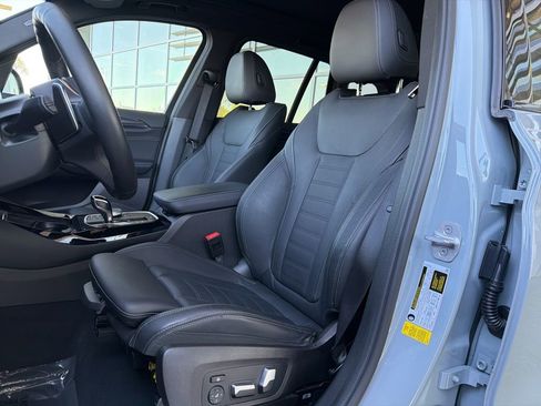 Used 2023 BMW X3 sDrive30i w/ M Sport Package RWD image 11