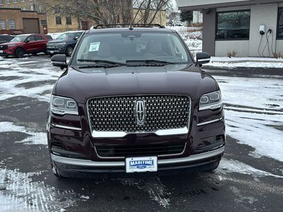Used 2023 Lincoln Navigator Reserve w/ Equipment Group 201A