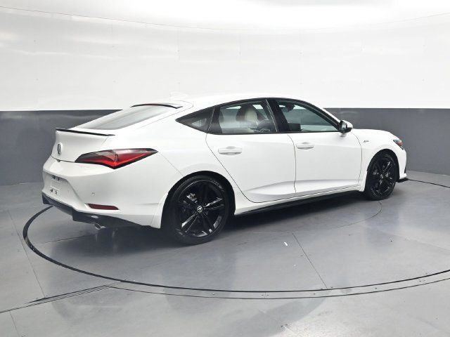 Used 2026 Acura Integra A-Spec w/ Technology Package FWD image 4