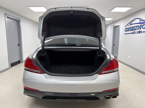 Used 2019 Genesis G70 2.0T Advanced w/ Dynamic Package image 36