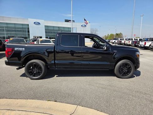 New 2026 Ford F150 Platinum w/ Equipment Group 700A Standard AWD/4WD image 10