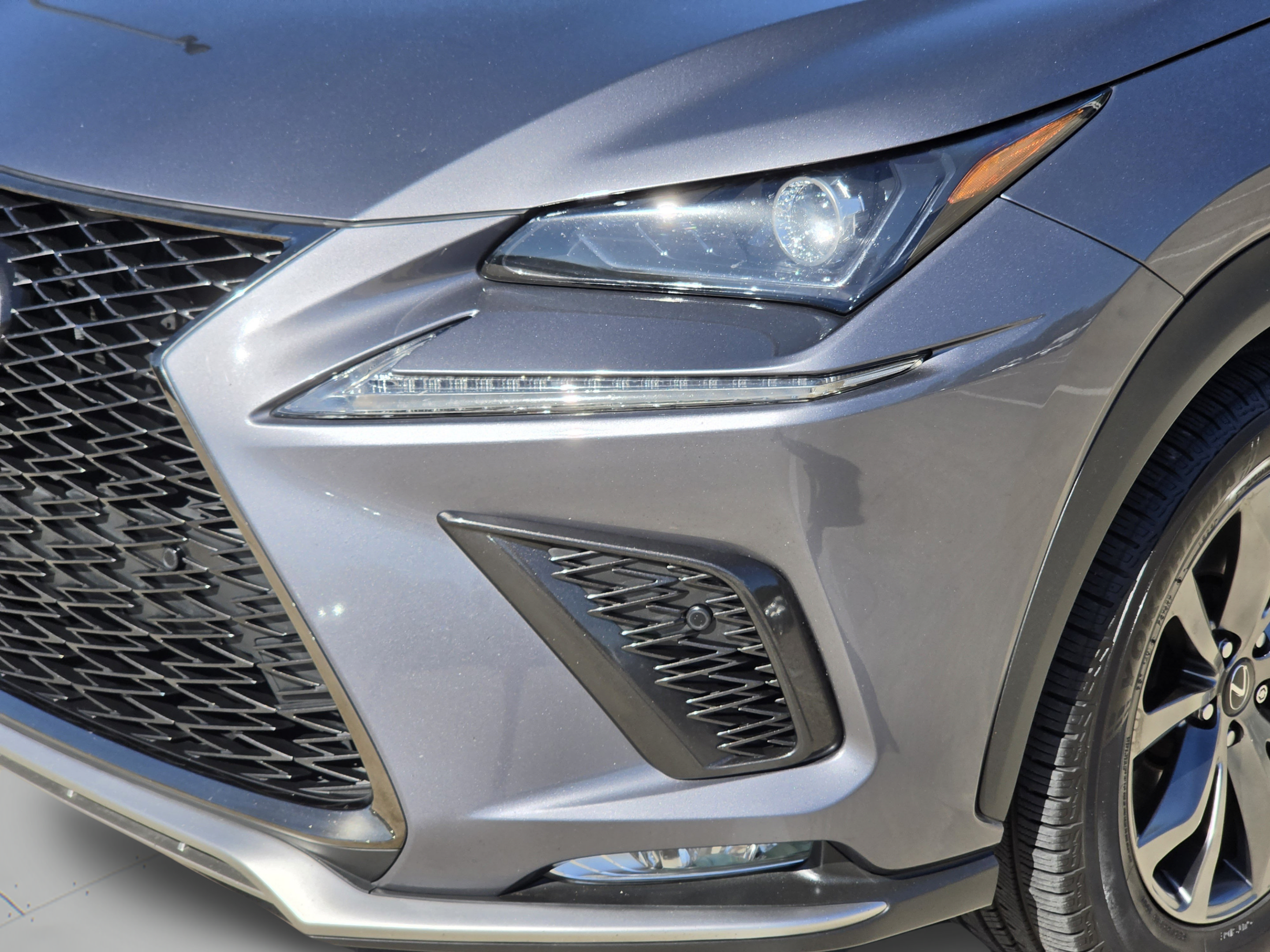 Used 2019 Lexus NX 300 F Sport w/ F Sport Premium Package FWD image 37
