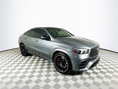 Certified 2022 Mercedes-Benz GLE 63 AMG S