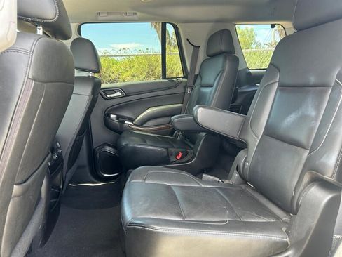 Used 2019 Chevrolet Tahoe LT AWD/4WD image 16