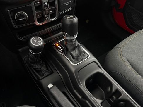 New 2026 Jeep Wrangler Sport S image 23