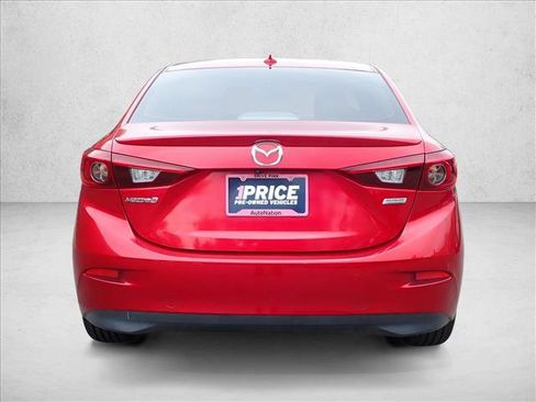 Used 2017 MAZDA MAZDA3 Grand Touring w/ Premium Equipment Package FWD image 3