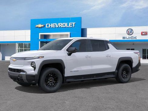 New 2026 Chevrolet Silverado EV LT image 27