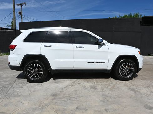 Used 2021 Jeep Grand Cherokee Limited RWD image 7