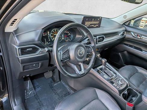 Certified 2023 MAZDA CX-5 AWD 2.5 S w/ Premium Package image 9