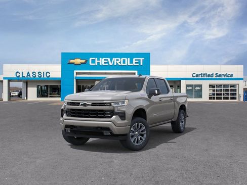 New 2026 Chevrolet Silverado 1500 RST w/ RST All Star Premium Package AWD/4WD image 10