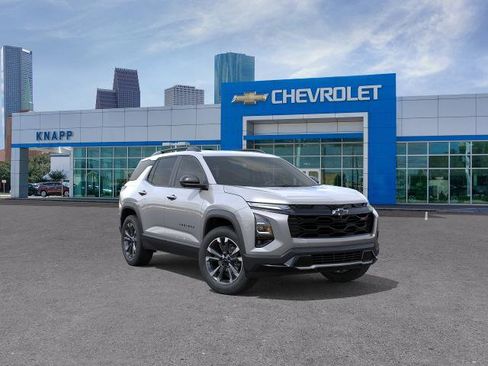 New 2026 Chevrolet Equinox RS w/ Convenience Package III FWD image 25