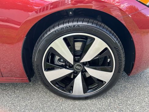 New 2025 Audi A5 2.0T Prestige image 25