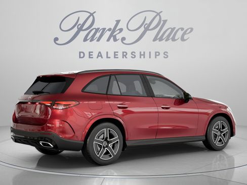 Certified 2026 Mercedes-Benz GLC 300 image 22