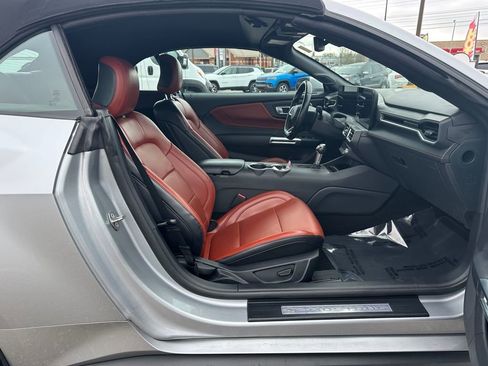 Used 2024 Ford Mustang Premium RWD image 13