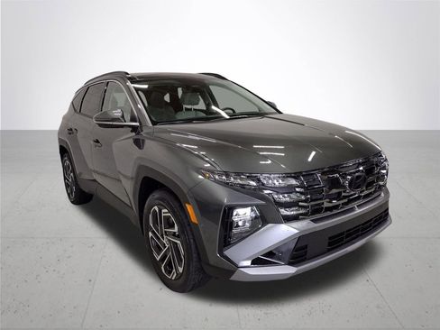 New 2026 Hyundai Tucson Limited AWD/4WD image 4