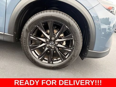 Used 2024 MAZDA CX-5 Carbon Edition AWD/4WD image 8