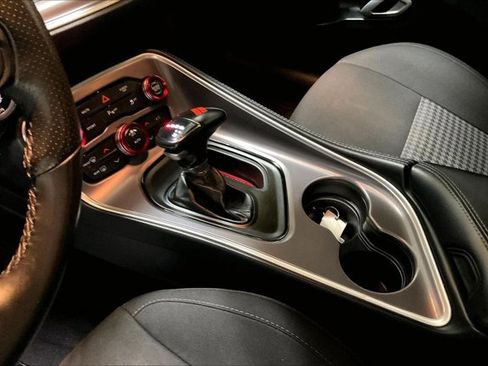 Used 2022 Dodge Challenger GT w/ Blacktop Package RWD image 16