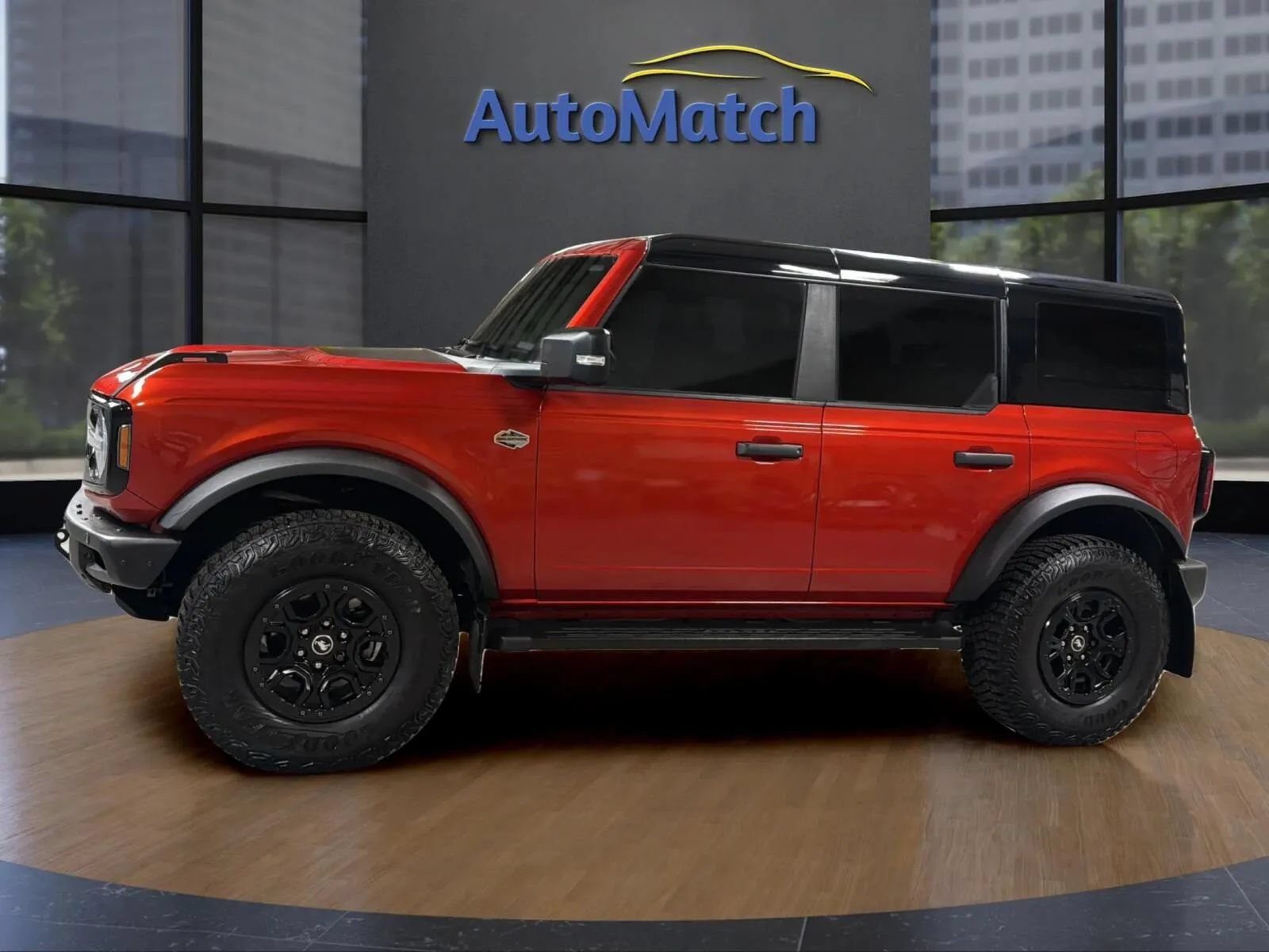 Used 2024 Ford Bronco Wildtrak AWD/4WD image 6