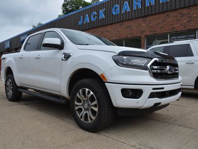 Used 2019 Ford Ranger Lariat w/ Equipment Group 501A Mid