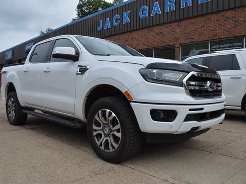 Used 2019 Ford Ranger Lariat w/ Equipment Group 501A Mid AWD/4WD image 1