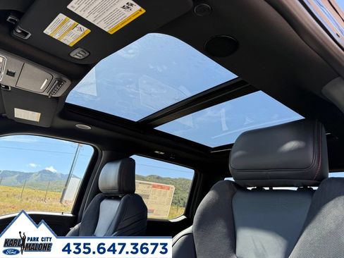 New 2025 Ford F150 Raptor AWD/4WD image 23