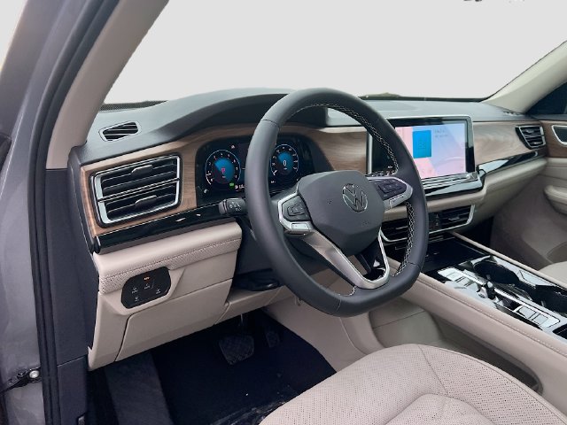 New 2026 Volkswagen Atlas SE FWD image 9