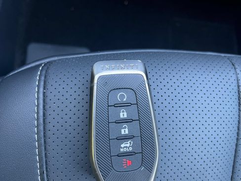 Used 2026 INFINITI QX60 Luxe AWD/4WD image 27