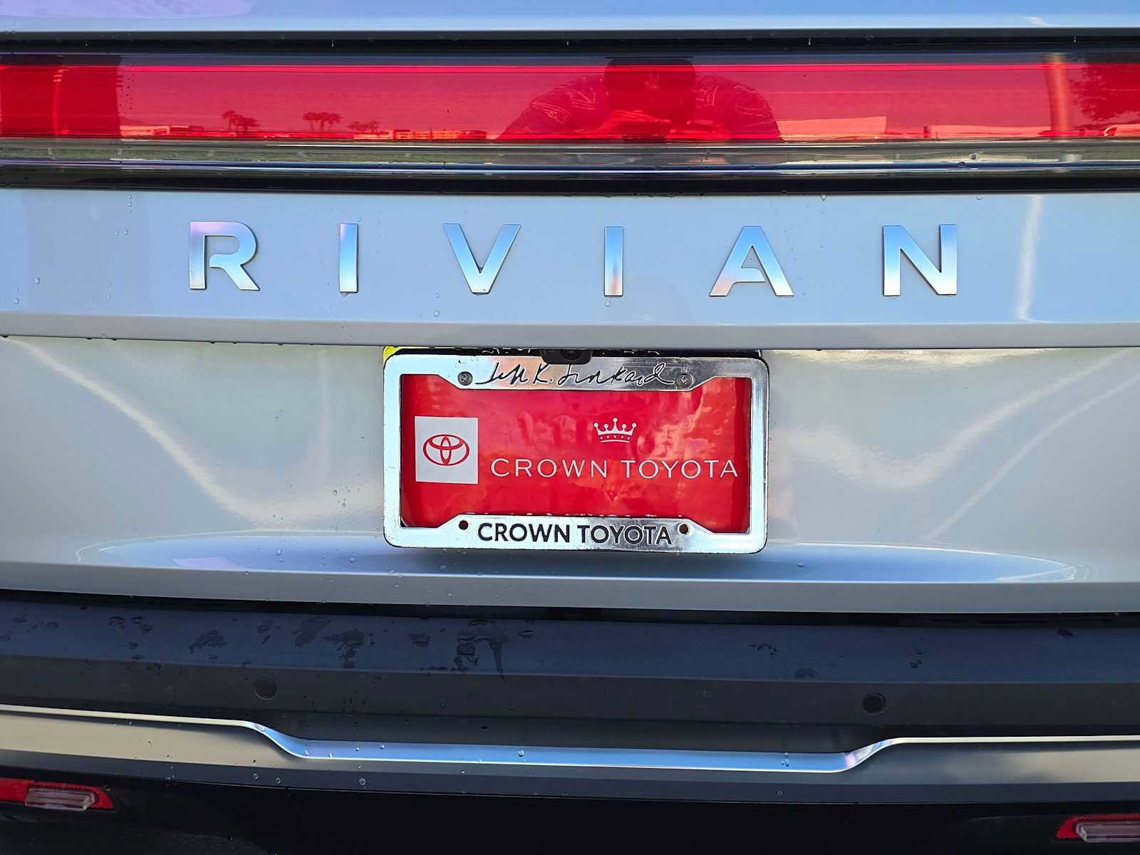 Used 2023 Rivian R1S Adventure Quad AWD/4WD image 14