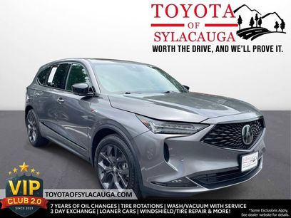 Used 2023 Acura MDX A-Spec