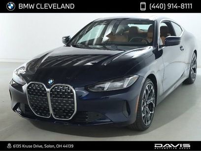 Used 2026 BMW 430i xDrive Coupe w/ Parking Assistance Package