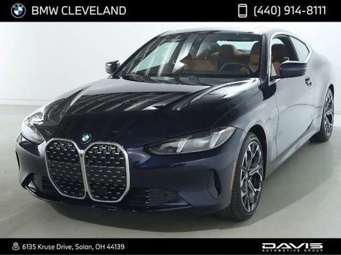 Used 2026 BMW 430i xDrive Coupe w/ Parking Assistance Package image 1