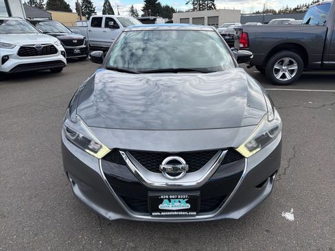 Used 2017 Nissan Maxima 3.5 SL image 10