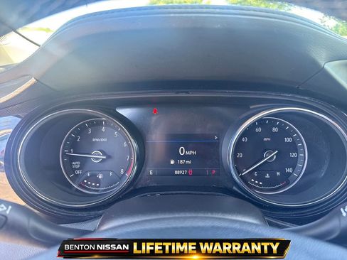 Used 2022 Buick Encore GX Select FWD image 14