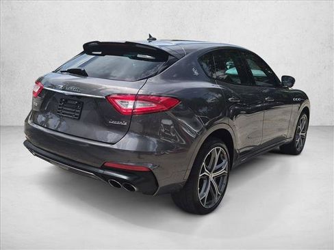 Used 2019 Maserati Levante GTS AWD/4WD image 5