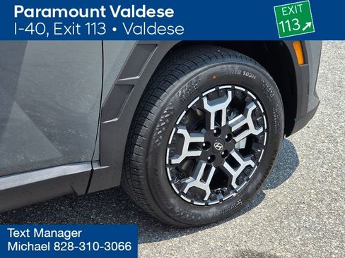 New 2025 Hyundai Tucson XRT image 27