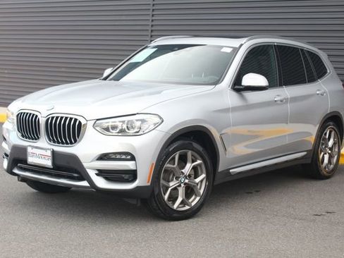 Used 2020 BMW X3 xDrive30i w/ Premium Package image 1