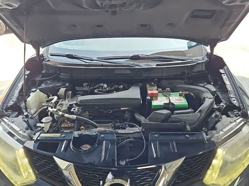 Used 2016 Nissan Rogue SL w/ SL Premium Package AWD/4WD image 37