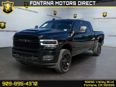 Used 2024 RAM 2500 Laramie w/ Night Edition