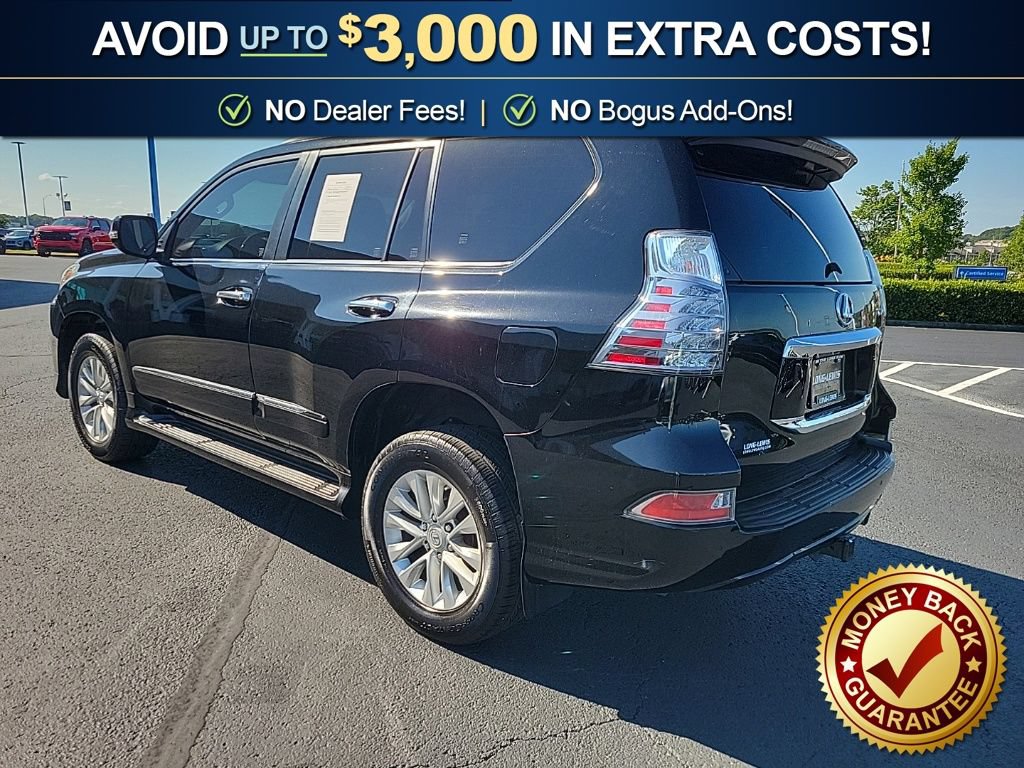 Used 2014 Lexus GX 460 AWD/4WD image 7