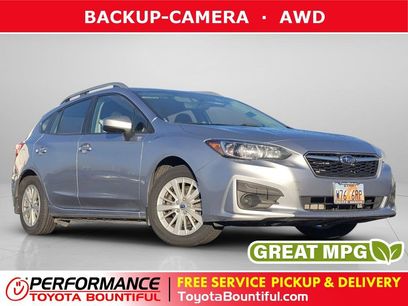 Used 2017 Subaru Impreza 2.0i Premium