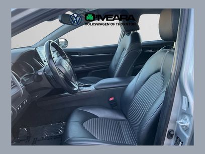 Used 2023 Toyota Camry SE