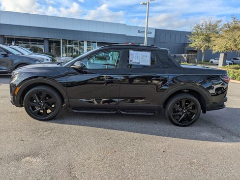 Used 2024 Hyundai Santa Cruz Night image 7