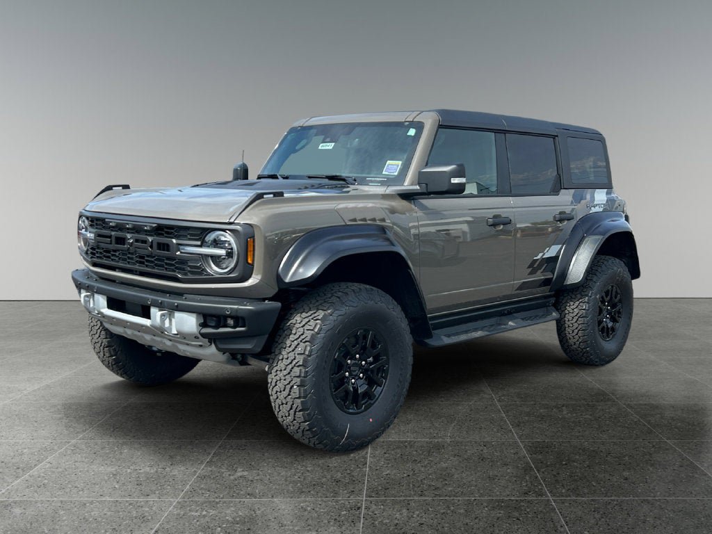 New 2026 Ford Bronco Raptor AWD/4WD image 3