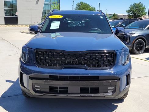 Certified 2025 Kia Telluride SX Prestige X-Line AWD/4WD image 8