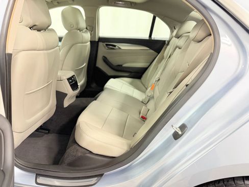 Used 2017 Cadillac CTS Luxury image 36