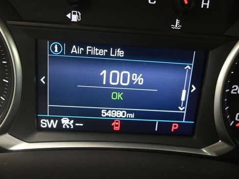 Used 2022 GMC Terrain SLE FWD image 10