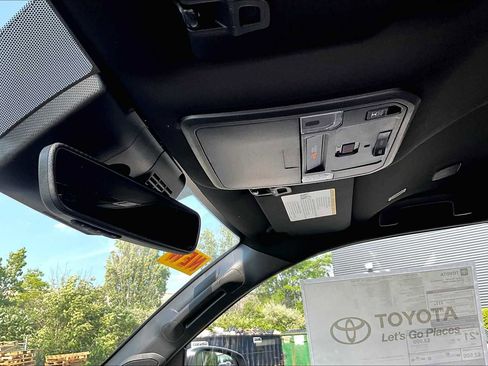 New 2025 Toyota Tacoma TRD Sport image 20