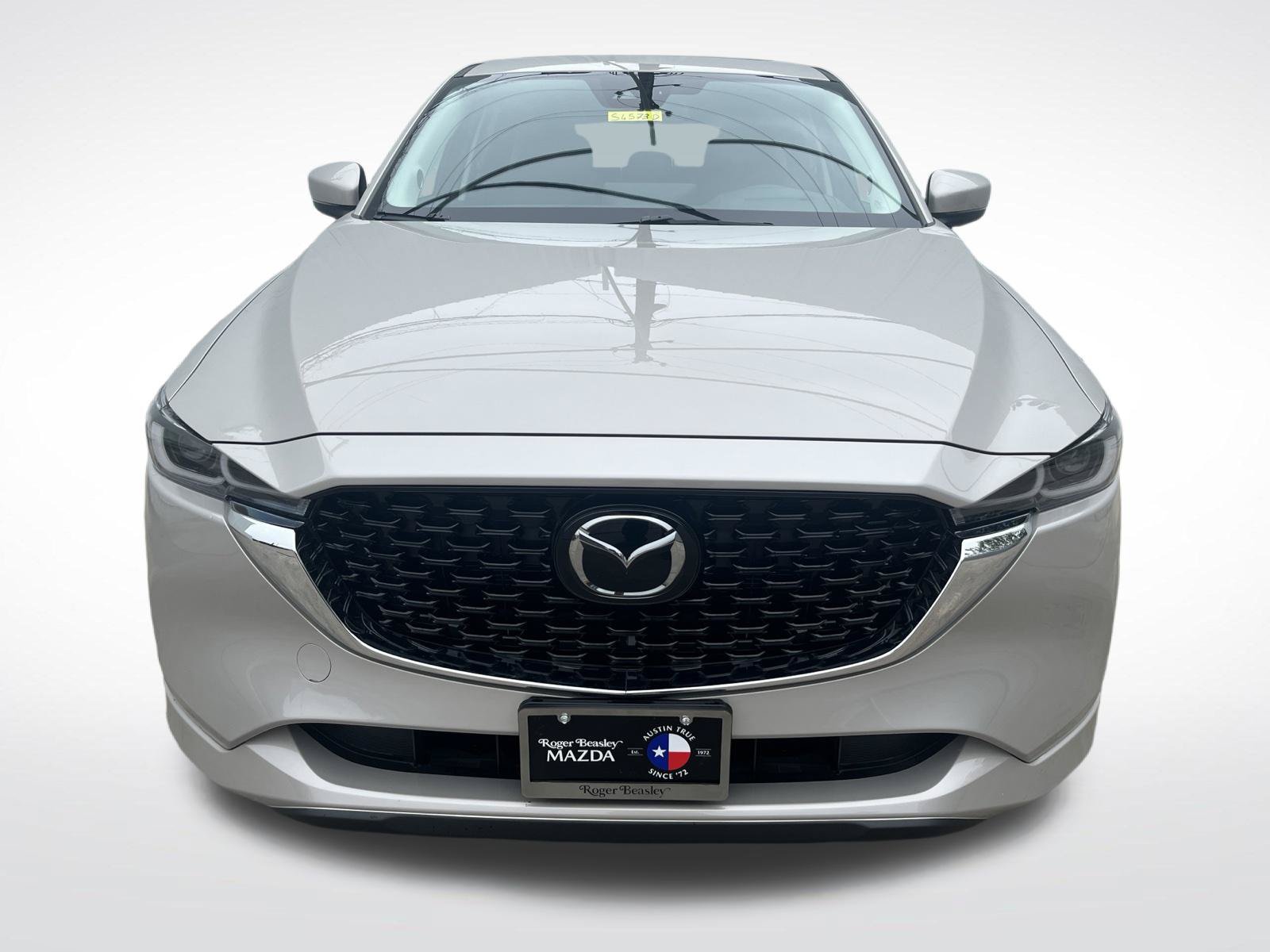 Certified 2024 MAZDA CX-5 AWD 2.5 S w/ Premium Plus Pkg image 3