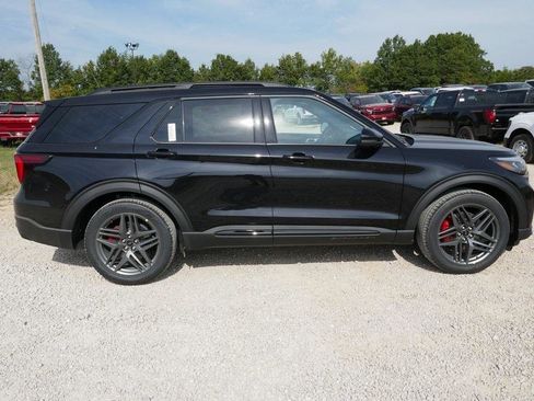 New 2025 Ford Explorer ST w/ Sun And Sound Package image 3